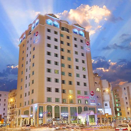 Best Western Plus Salmiya Kuwait City Exteriör bild