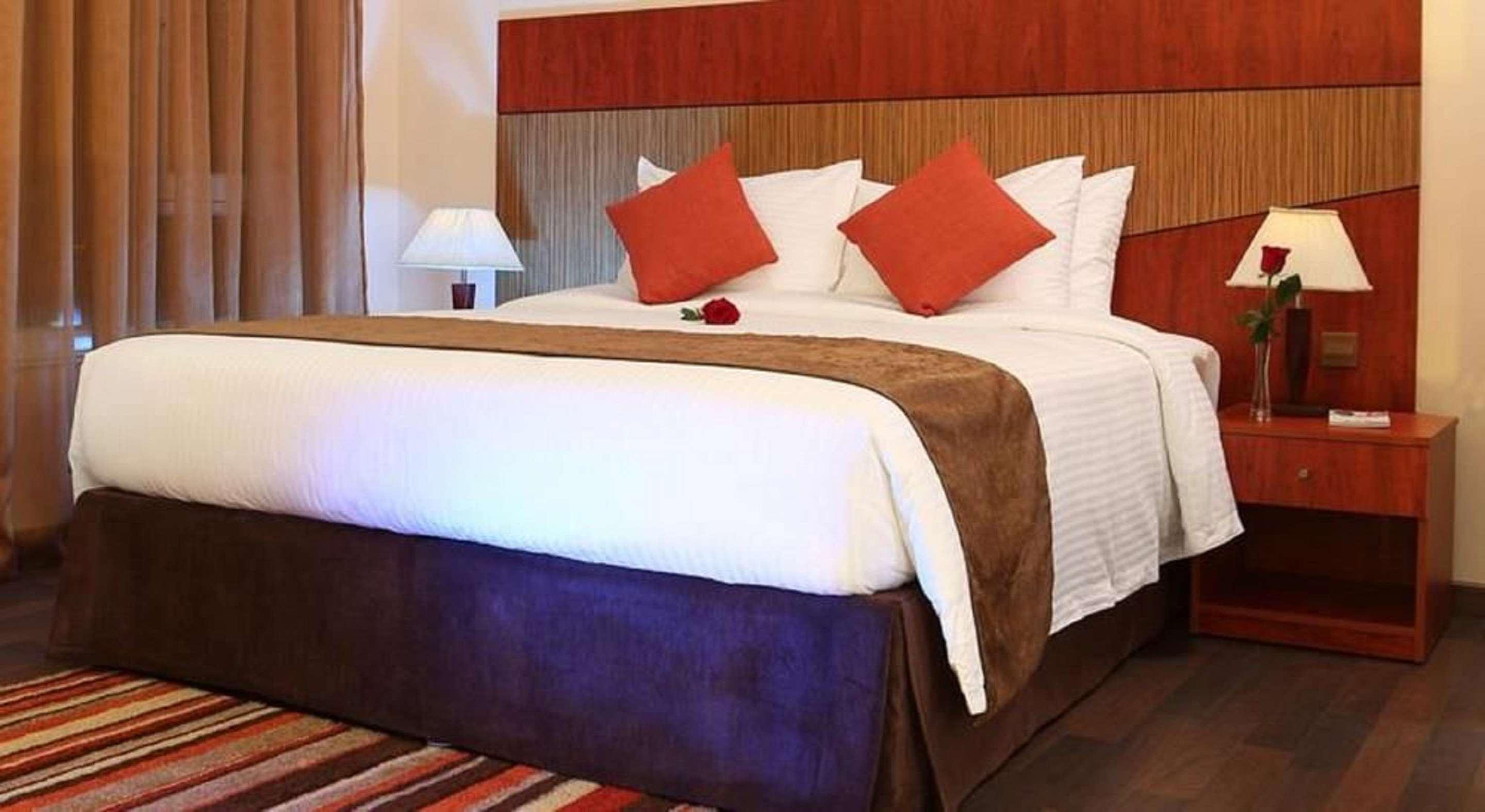 Best Western Plus Salmiya Kuwait City Exteriör bild