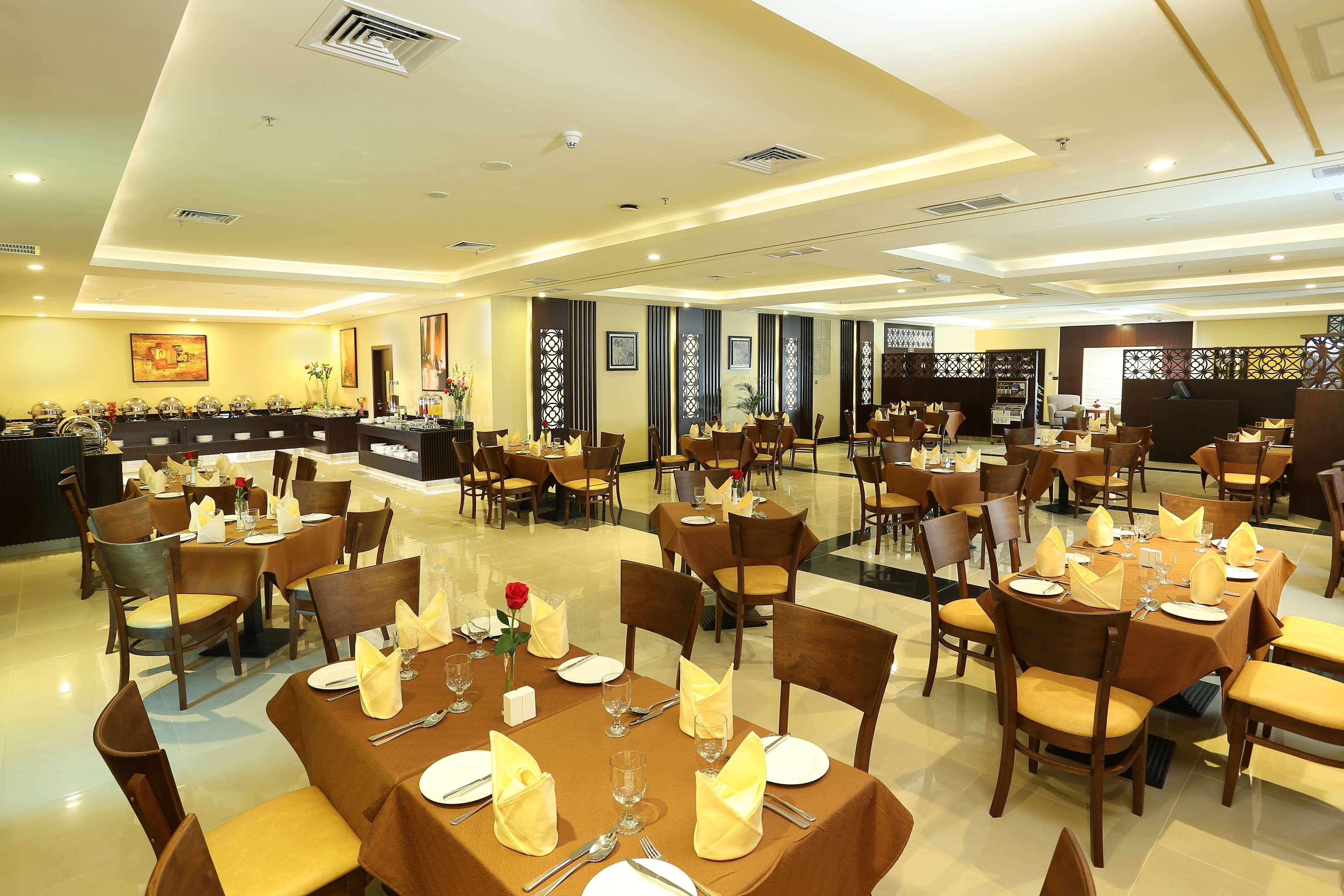 Best Western Plus Salmiya Kuwait City Exteriör bild