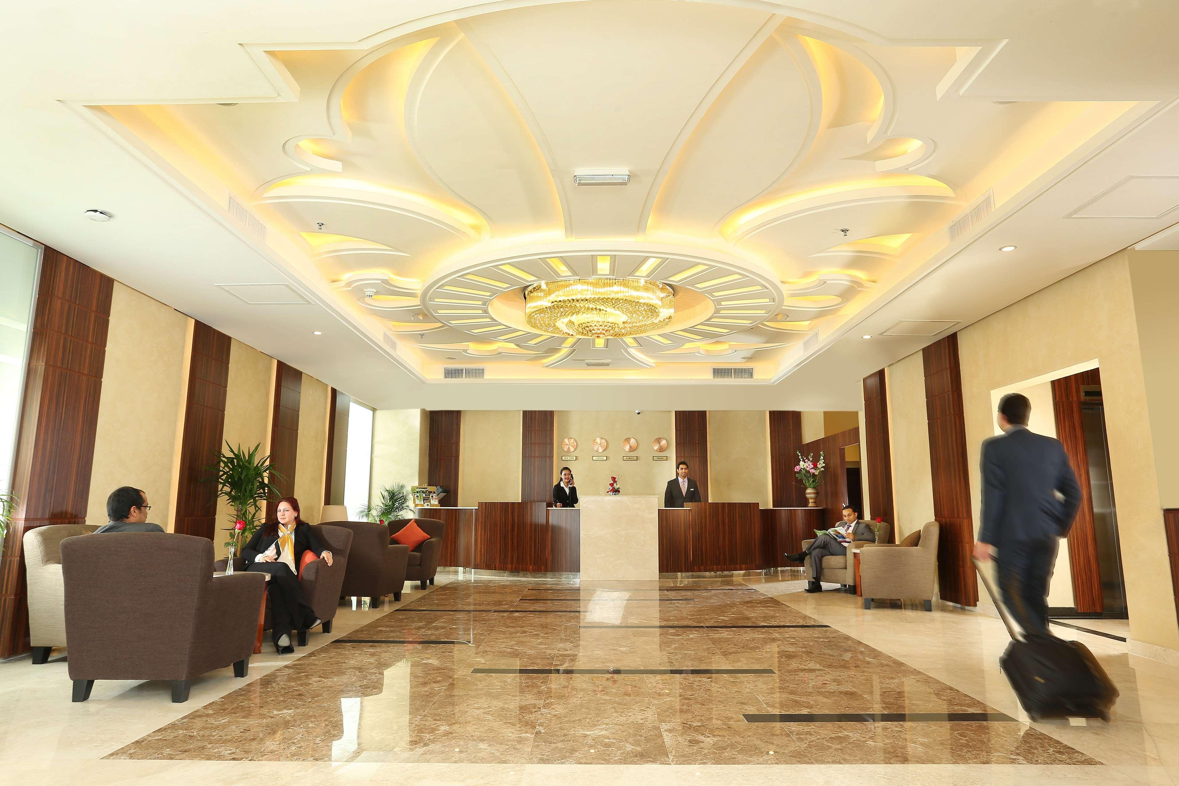 Best Western Plus Salmiya Kuwait City Exteriör bild