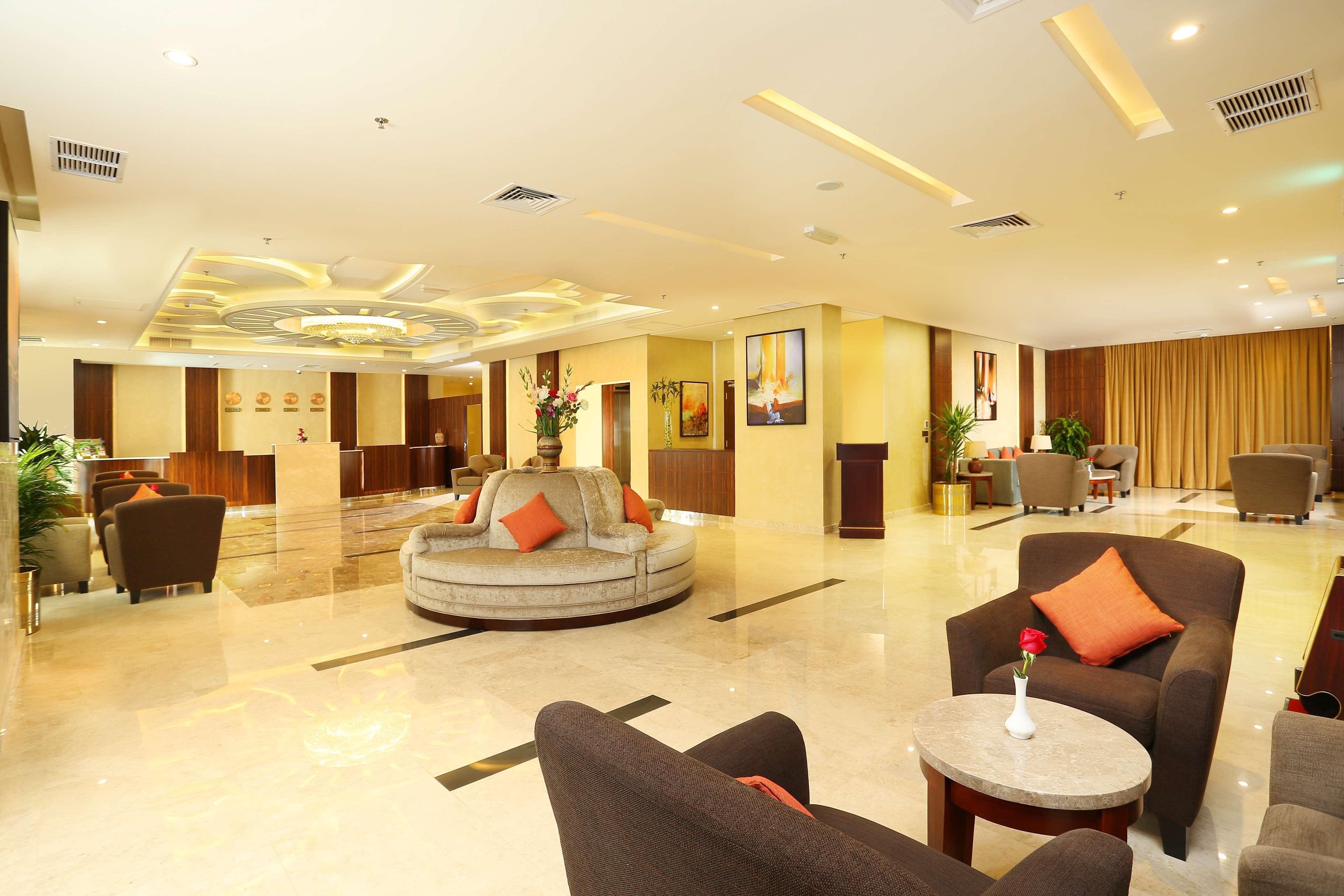 Best Western Plus Salmiya Kuwait City Exteriör bild