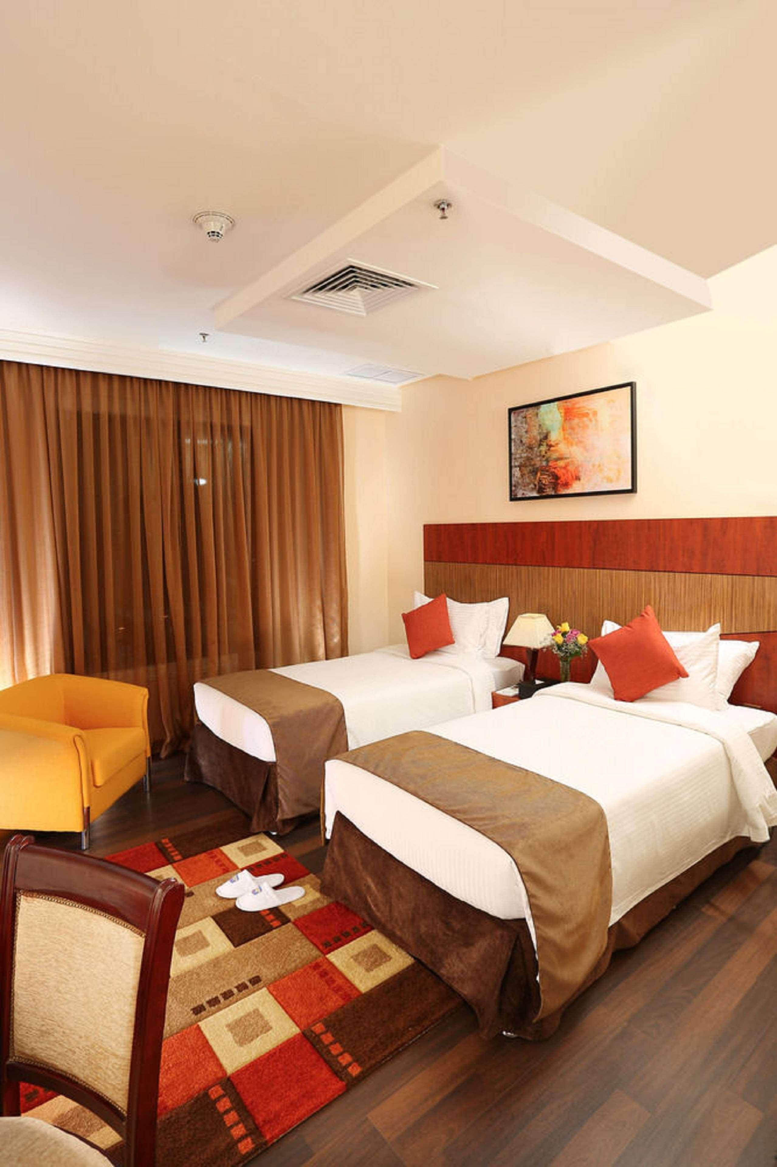 Best Western Plus Salmiya Kuwait City Exteriör bild