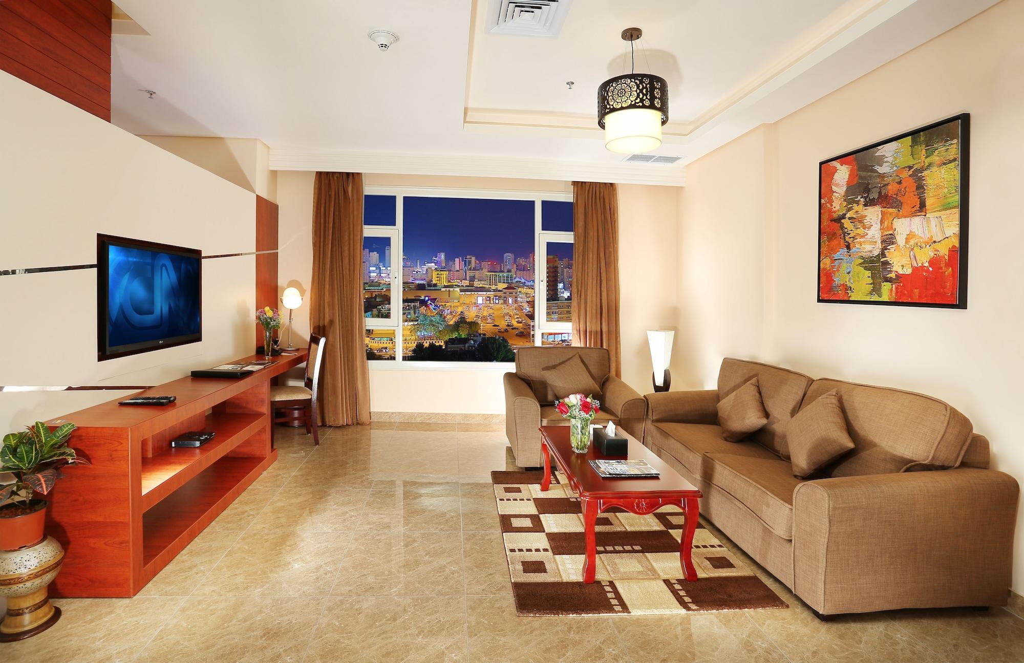 Best Western Plus Salmiya Kuwait City Exteriör bild