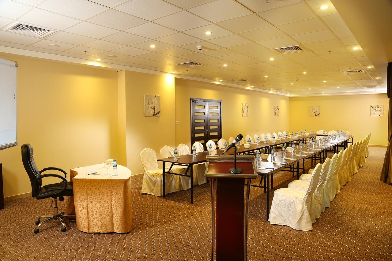 Best Western Plus Salmiya Kuwait City Exteriör bild