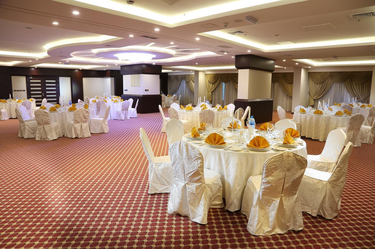 Best Western Plus Salmiya Kuwait City Exteriör bild