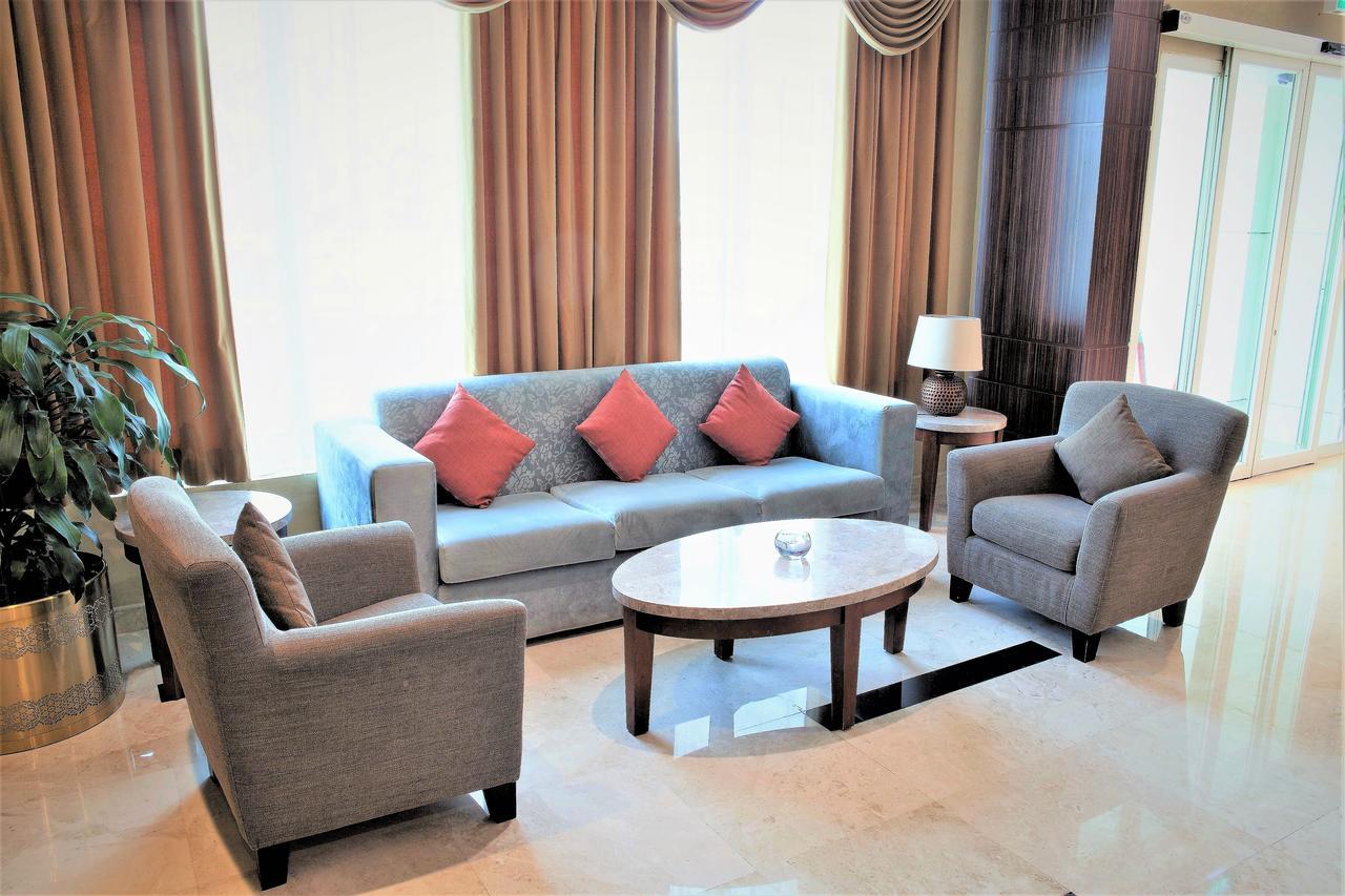 Best Western Plus Salmiya Kuwait City Exteriör bild