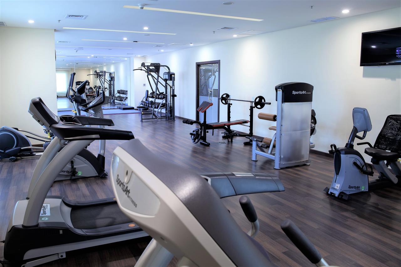 Best Western Plus Salmiya Kuwait City Exteriör bild