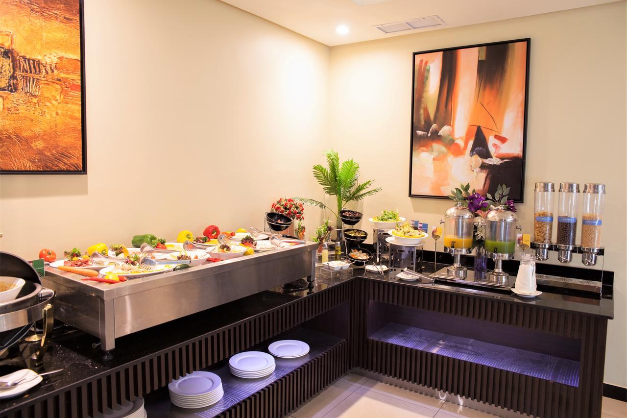 Best Western Plus Salmiya Kuwait City Exteriör bild