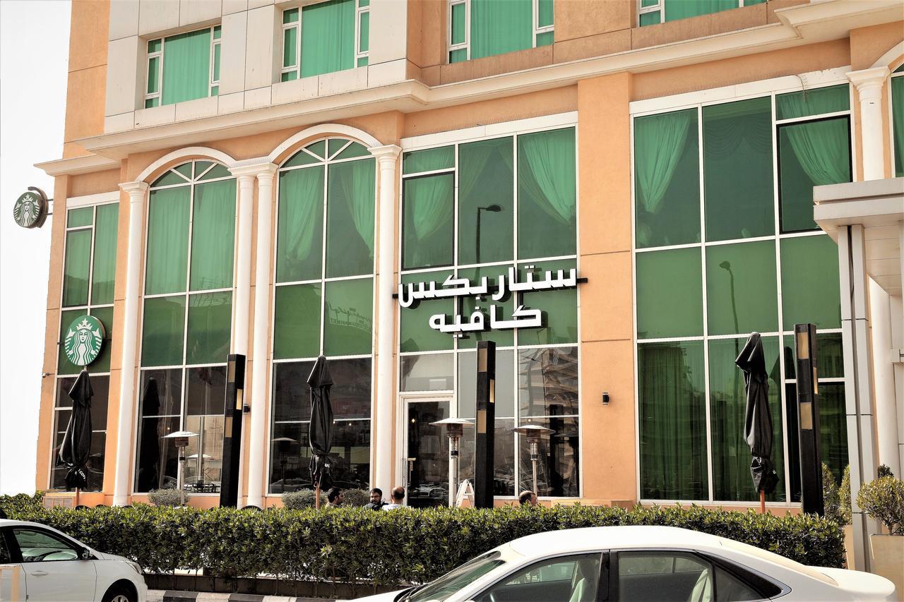 Best Western Plus Salmiya Kuwait City Exteriör bild