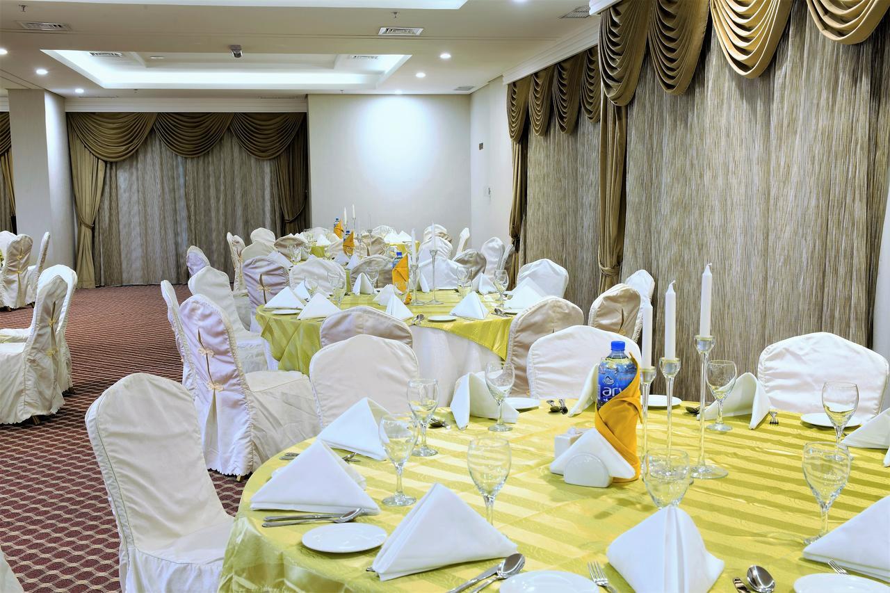 Best Western Plus Salmiya Kuwait City Exteriör bild