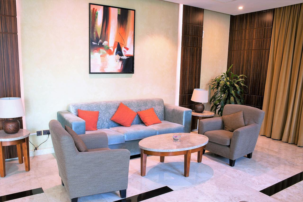 Best Western Plus Salmiya Kuwait City Exteriör bild