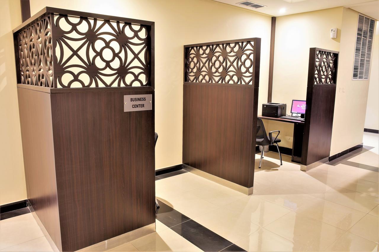 Best Western Plus Salmiya Kuwait City Exteriör bild
