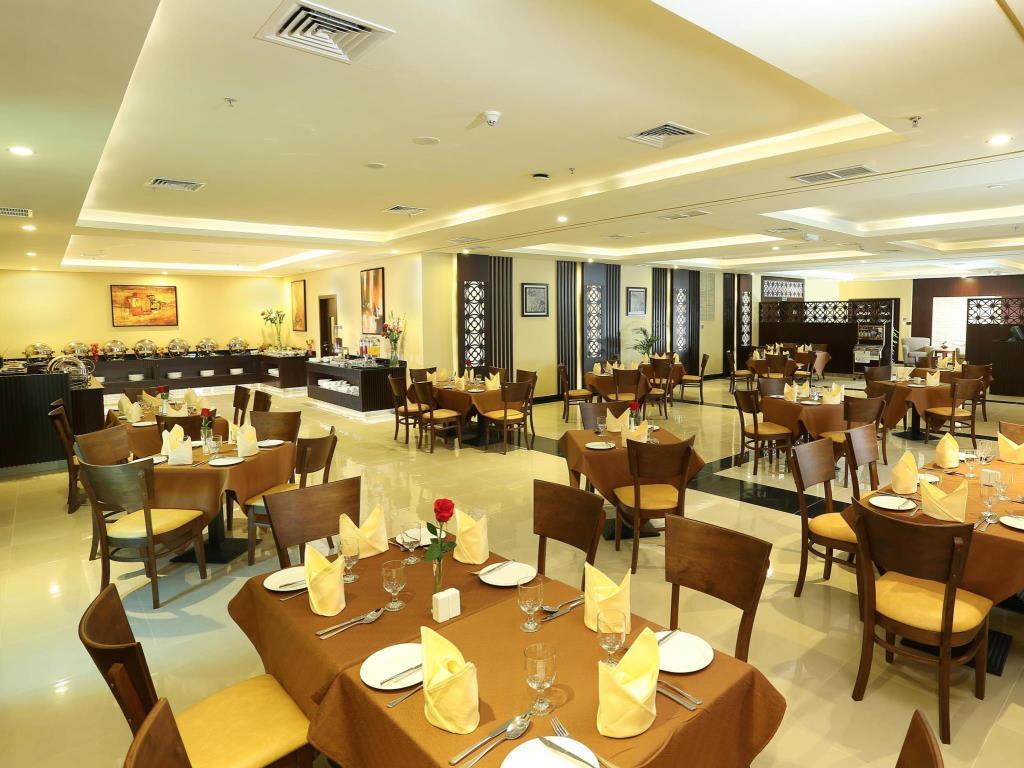 Best Western Plus Salmiya Kuwait City Exteriör bild