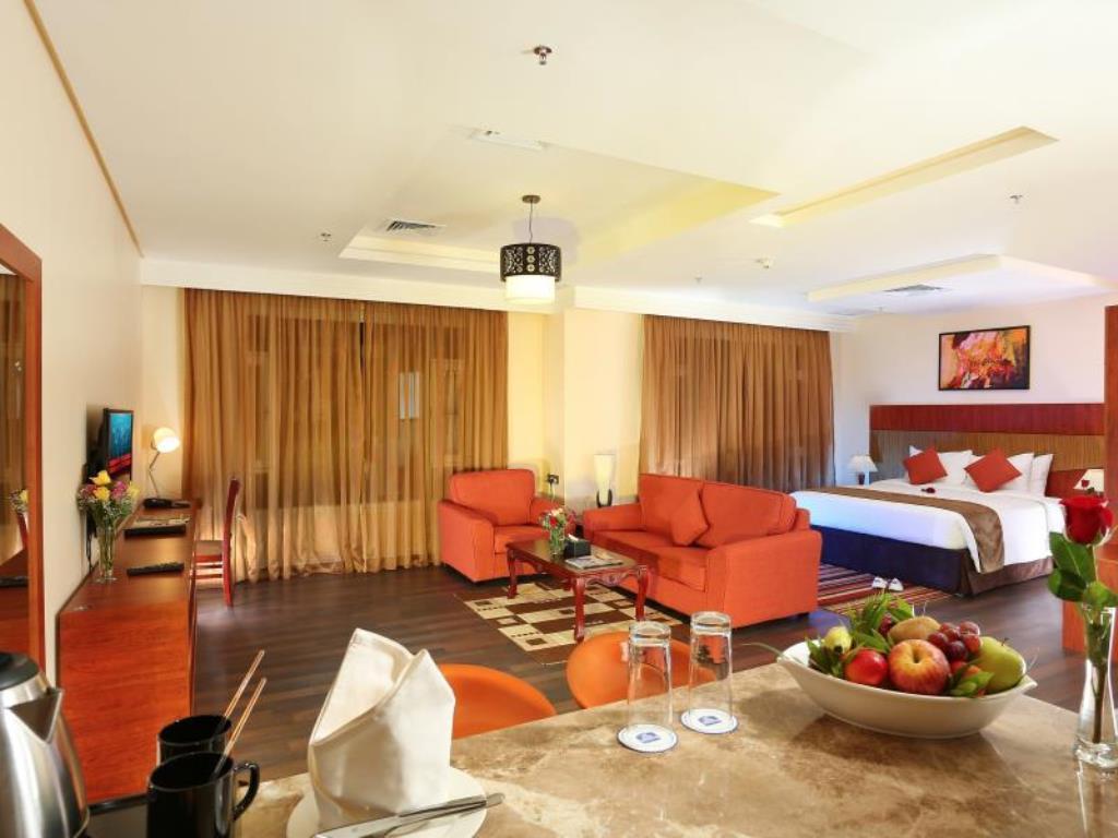 Best Western Plus Salmiya Kuwait City Exteriör bild