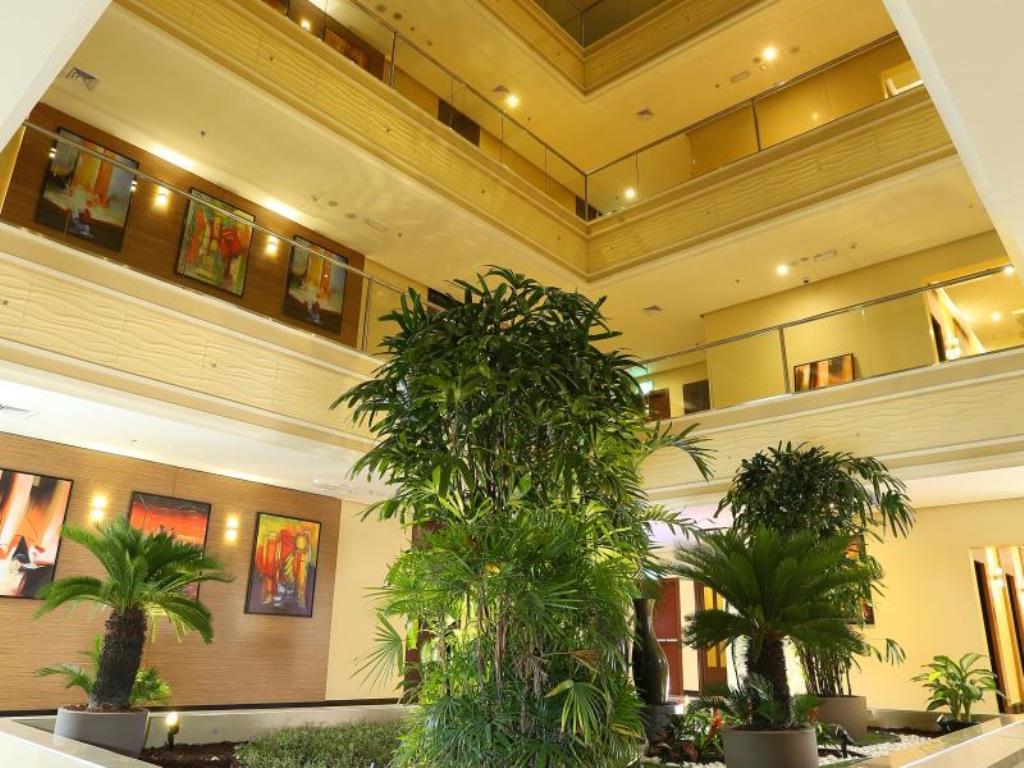 Best Western Plus Salmiya Kuwait City Exteriör bild
