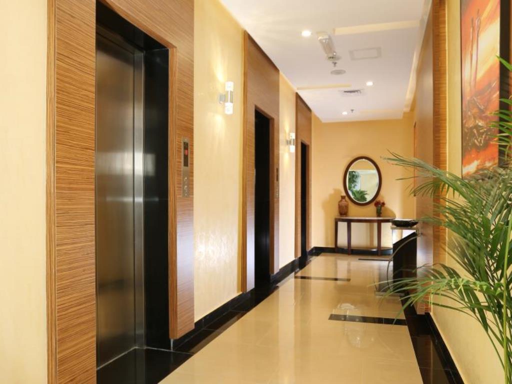 Best Western Plus Salmiya Kuwait City Exteriör bild