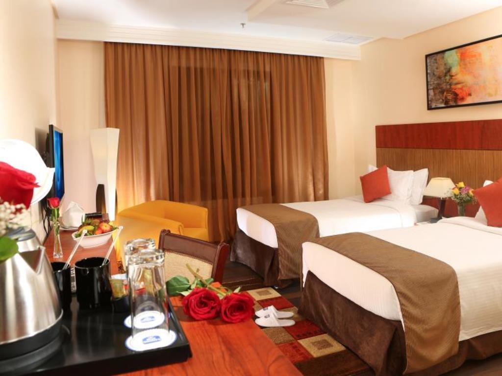 Best Western Plus Salmiya Kuwait City Exteriör bild