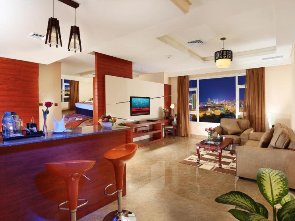 Best Western Plus Salmiya Kuwait City Exteriör bild