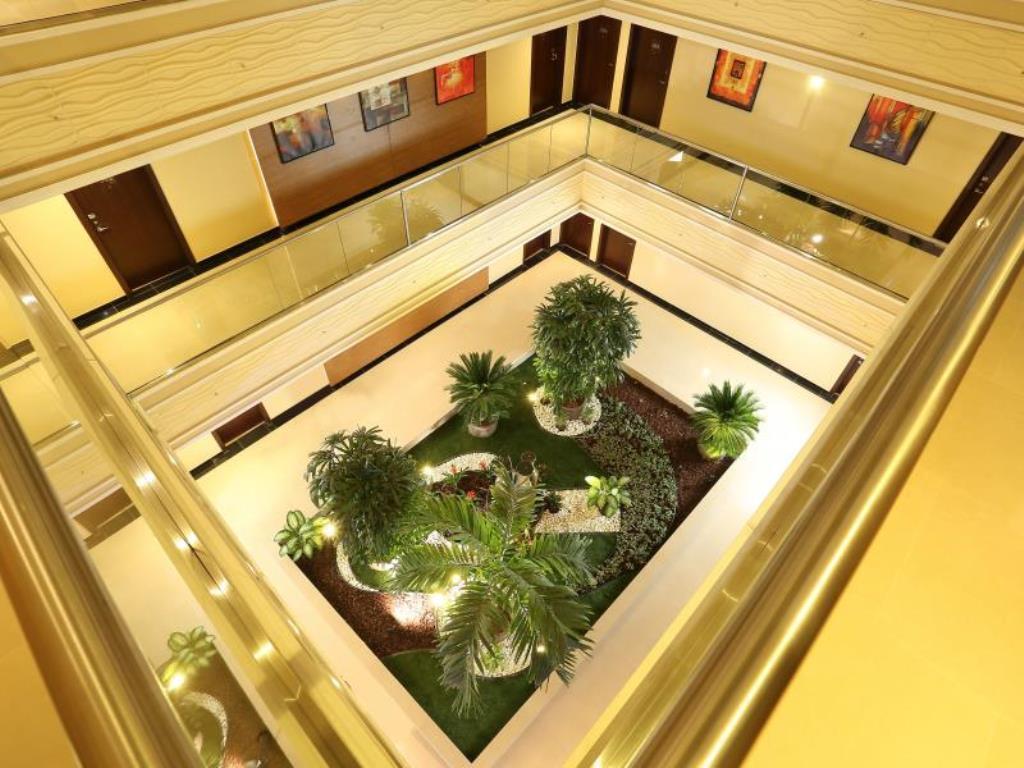 Best Western Plus Salmiya Kuwait City Exteriör bild