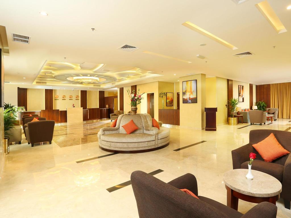 Best Western Plus Salmiya Kuwait City Exteriör bild
