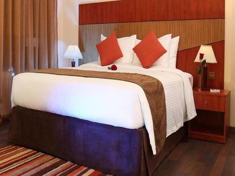 Best Western Plus Salmiya Kuwait City Exteriör bild